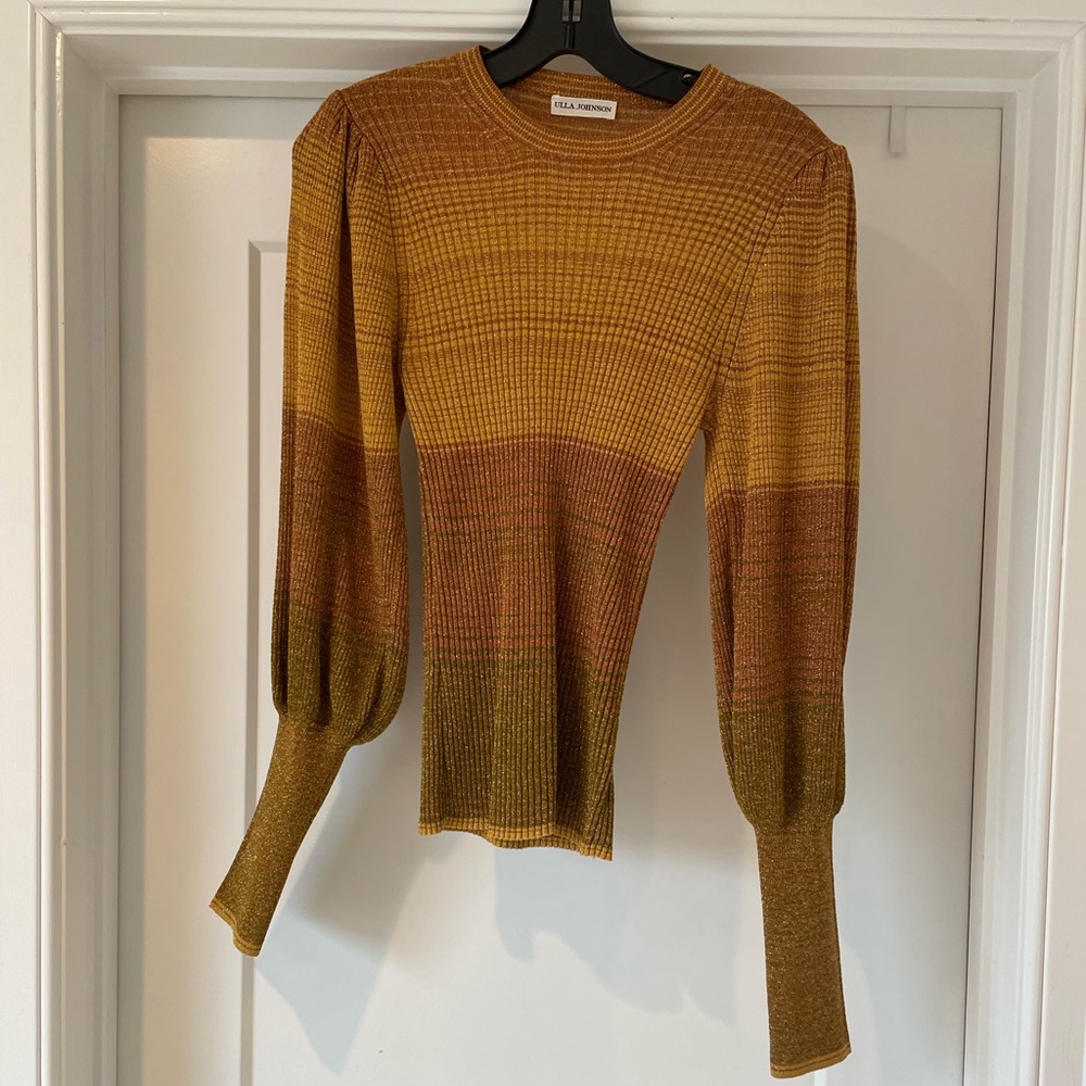 EUC worn once Ulla Johnson Dax size S